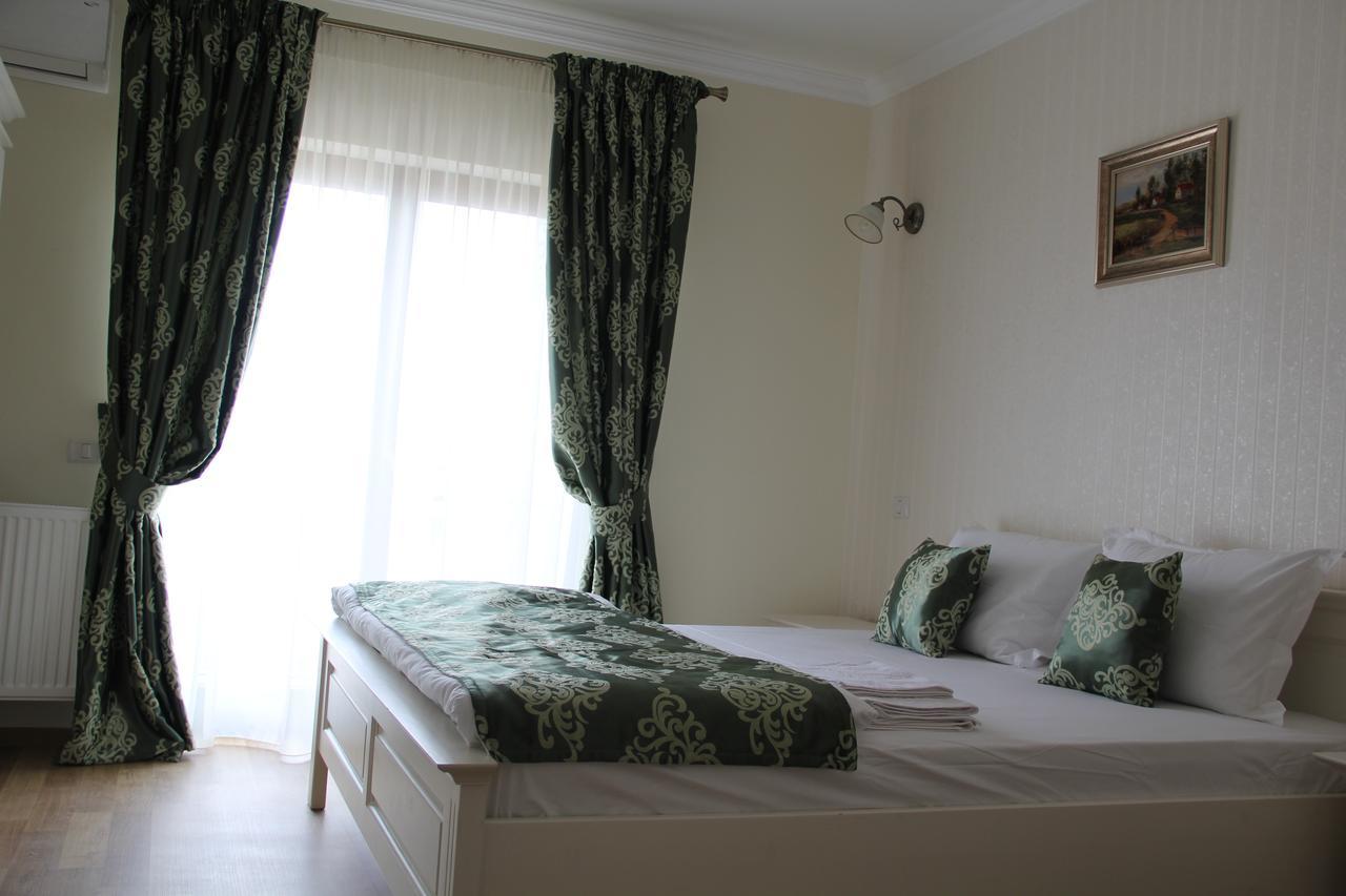Pensiunea Gradina Verde Becicherecu Mic Bagian luar foto