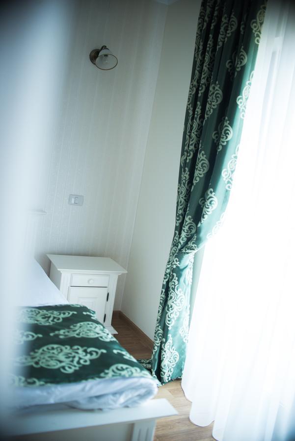 Pensiunea Gradina Verde Becicherecu Mic Bagian luar foto